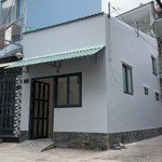 Nhà 1lầu xvnt phường 19 , quận - bt