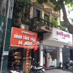 Bán nhà mặt phố số 17 tô hiến thành quận hai bà trưng thành phố hà nội dt sổ đỏ 163m2 x mt 7.5m