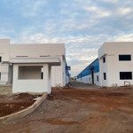 Cho thuê xưởng trong kcn long khánh, đồng nai. dt (5000 15000) cho thuê lẻ 5000. giá thuê 360tr/th