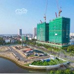 Căn hộ 1pn + 1 ở cầu rồng view biển và ngắm pháo hoa tuyệt đẹp cách biển 600m