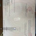 Bán đất đường đặng xuân thiều, kẹp cống sát lê văn hiến, ngay khu trung tâm hc quận, vị trí đẹp