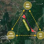 Bán đất 2 mặt thoáng tại an phú, mỹ đức, hà nội, 3.4tr/m2