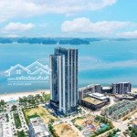 Hàng hiếm tại a la carte hạ long bay, 2,9 tỷ, 45,2m2, full nội thất