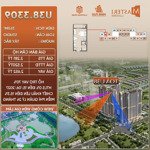 Studio the lakeside view trực diện công viên gia lâm - thanh khoản cực dễ