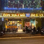 Cho thuê nhà mặt phố view đẹp tại phan đình phùng, dt 60m2, mt 6m, giá thuê 50tr/th