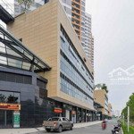 Cho thuê shophouse the sun avenue diện tích 57 m2 cho thuê 23 triệu