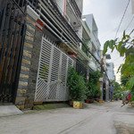 Bán nhà hxh 6m cách mạng tháng 8 q.3 (dt:3.5x17)m, giá 8 tỷ thương lượng