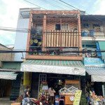 Bán nhà mtkd đỗ thừa luông (4x18m) 1 lầu , sổ hồng chính chủ - giá 8.5 tỷ