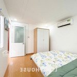 Căn hộ 1pn 1pk siêu rộng ngay công viên hoàng văn thụ - full nt chỉ cần xách vali vào ở - chính chủ