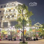 Bán biệt thự sao biển 19 lô góc view đẹp tại vinhomes ocean park gia lâm