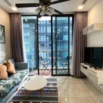 Cho thuê căn 2 phòng ngủ69m2 vinhomes golden river view cầu bason ngắm pháo hoa, đầy đủ nội thất , 25 triệu