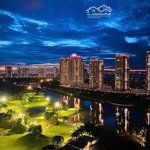 Bán nhanh căn hoa hậu onsen 3 phòng ngủ2vs. view triệu đô mặt trước ngắm hồ thiên nga, sân golf, đông nam