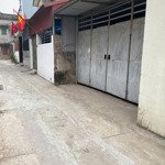 Chân cầu nhật tân - 45m2 ngọc chi đường thông oto - sẵn nhà cấp 4