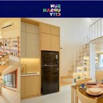 Chỉ từ 800 triệu sở hữu shop khối đế kinh doanh sun urban city hà nam