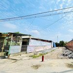 Chủ bán nhanh 118.8m2 đất thổ mặt tiền nhựa trong kdc đông đúc, tân thông hội, củ chi