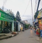 Hẻm xe hơi tô ngọc vân, p. tam bình, tp. thủ đức, dt 4mx21.7m, nhà c4 mới đẹp, giá 3.5 tỷ
