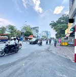 Dãy trọ dòng tiền 30tr/th. dt 135.7m2. ngang khủng gần 8m. gần chợ gò vấp. cách mặt tiền chỉ 5m