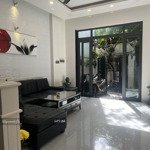 Nhà mới ngay nguyễn trung trực - sát mặt tiền - nở hậu - 3 tầng - 70m2 -9,8 tỷ