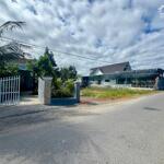 Bán đất suối tiên giá rẻ mặt tiền đường nhựa liên thôn 7m