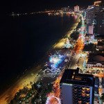 Bán căn góc, view xéo biển, quảng trường 2/4, tháp trầm hương, trung tâm thành phố nha trang