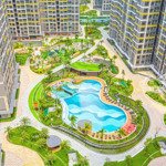 Căn 1 phòng ngủ+ 52m2 rẻ nhất glory heights chỉ 2.470 tỷ