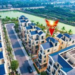 Cơ hội sở hữu căn đơn lập vip đảo dừa 180m2, view công viên, giá chỉ 25, x tỷ, liên hệ: 0979996866