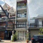 Mặt tiền cư xá chu văn an! khu phân lô p26 bình thạnh - 4 tầng 4x18m - sổ a4 - chỉ 11.x tỷ tl