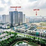 Em bán căn 83m2 gồm 2 phòng ngủ2vs, tầng cao, ban công hướng nam view thành phố siêu đẹp đỉnh