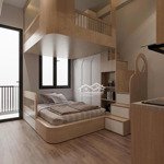 Có 1 0 2! tòa chdv phố vip đống đa, nhu cầu thuê cực cao, dòng tiền khủng, pccc xịn từng phòng