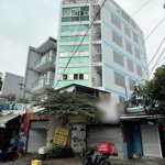 Bán căn hộ dịch vụ mặt tiền đường tây sơn(6,35x24m) 4 lầu,st,đường 12m thông.giá 13,9 tỷ