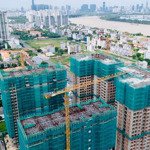 Căn hộ 2pn view sông (65m2) đã bao gồm vat. giá bán nhanh 4.2 tỷ.thanh toán chỉ 45% đt.0901353450