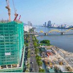 Duy nhất 1 căn siêu rẻ hướng về cầu rồng - căn hộ sun ponte residence view sông hàn đà nẵng