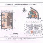 Chính chủ cho thuê căn hộ 65m chung cư thanh hà cienco 5 0918818872