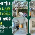 Biệt thự mới kdc verosa park khang điền, 4 tầng, 152m2, mặt tiền 8m- thiết kế hiện đại cao cấp