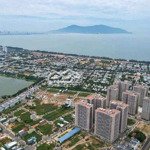 Cho thuê căn hộ ori garden view triệu đô, có ban công thoáng - bế cũng view biển 2pn thoáng