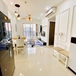 Bán Căn Hộ 1 Phòng Ngủtại The Gold View, Bến Vân Đồn, Q4, 3,6 Tỷ, 50M2 ( Giá Thật)