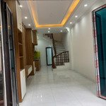 Bán nr tại mậu lương, 5,6 tỷ, 31m2, 3 phòng ngủ 4 vệ sinh full nội thất siêu hot