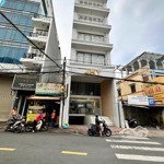 Bán toà nhà văn phòng mặt tiền hồ bá kiện, quận 10 - 5 x 15m 7 lầu hđ thuê 700tr - chỉ hơn 20 tỷ