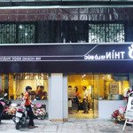 Hot ! cho thuê mbkd phố tràng thi, dt: 88m2, mt: 10m. giá 60tr