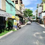 Gía tốt !!! cần bán gấp hxh 8m 36/18 bình giã, tân bình, dt: 5x22m, cấp 4, giá 13,5 tỷ