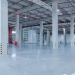 Cho thuê kho xưởng kcn xuyên á, long an, diện tích : 10.000m2 - 20.000m2 - 30.000m2