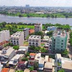 Bán nhà riêng, nhà xây mới trục quốc lộ 13 đường thông 9m, cạnh đô thị vạn phúc view sông sài gòn