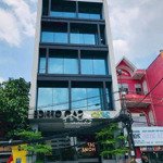 Tòa building hầm 6 tầng mặt tiền ngay quốc hương, thảo điền.diện tích12x17m, tn 300 triệu/th giá chỉ 38 tỷ