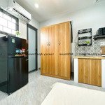Cho thuê căn hộ mới 100% 25m2 - đường thành thái q10