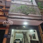 Bán nhà phân lô cán bộ phố lê văn thiêm-thanh xuân, 55m x 5 tầng, kinh doanh, ngõ thông oto, 18,3tỷ