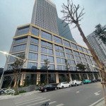 Bán building view công viên tại mỹ đình pearl siêu hiếm,diện tích170m2, 7tầng, 2 hầmmặt tiền9.5m, sổ lâu dài