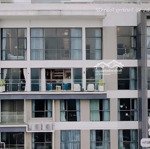 Penthouse thảo điền q2 rooftop đã sổ hồng. view sông saigon. bán căn penthouse 407m style tối giản