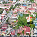 Bán lô đất ngõ công viên phường hưng đạo,dương kinh