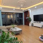 Bán căn hộ 135m2, 3pn, cửa tb, ban công đn, chung cư iris garden, giá 6.9 tỷ. có thương lượng