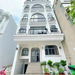 Bán nhà mt huỳnh tấn phát, tân thuận đông, quận 7, dt(7x26m), xd hầm 7 tầng. giá: 26 tỷ tl